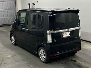 HONDA N BOX 2012