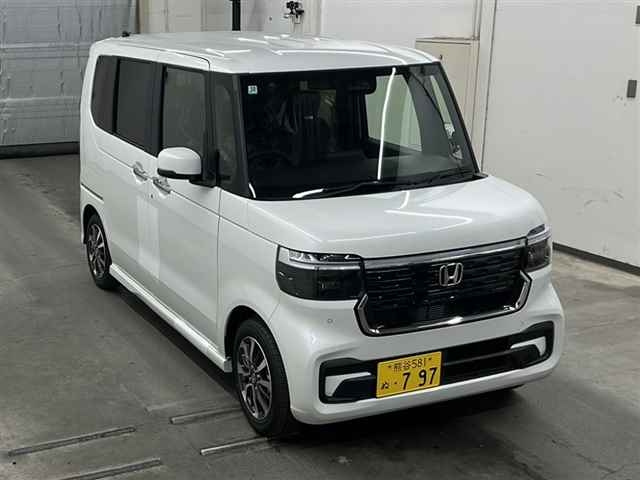 HONDA N BOX 2025