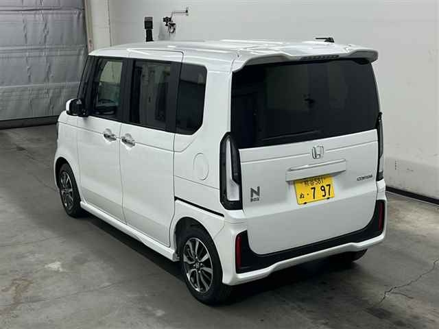 HONDA N BOX 2025