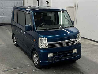 SUZUKI EVERY WAGON 2006