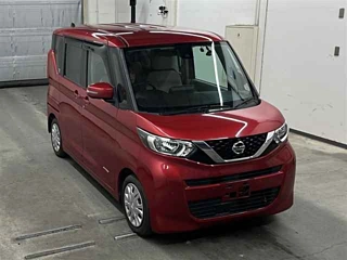 NISSAN ROOX 2021