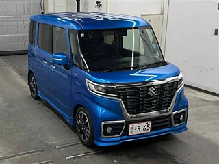 SUZUKI SPACIA 2019