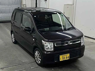 SUZUKI WAGON R 2017