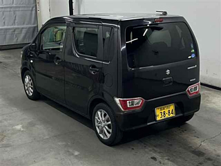 SUZUKI WAGON R 2017