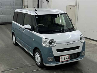 DAIHATSU MOVE CANBUS 2025