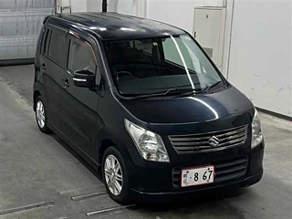 SUZUKI WAGON R 2012