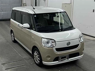 DAIHATSU MOVE CANBUS 2018