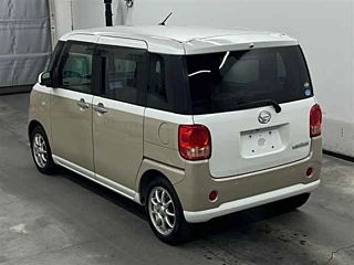 DAIHATSU MOVE CANBUS 2018