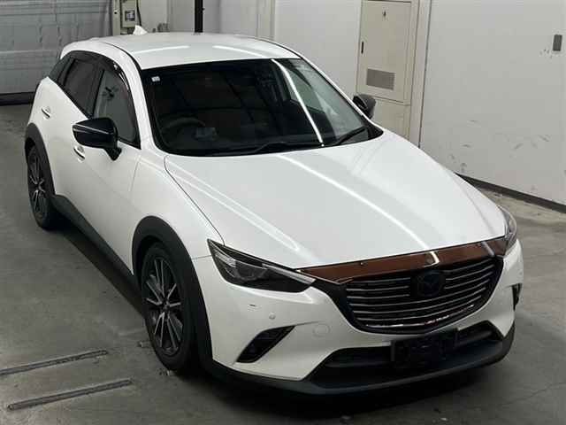 MAZDA CX-3 2016