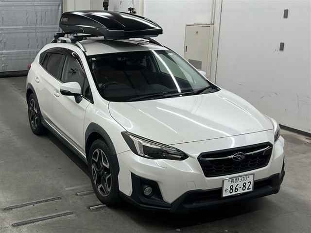 SUBARU XV 2017