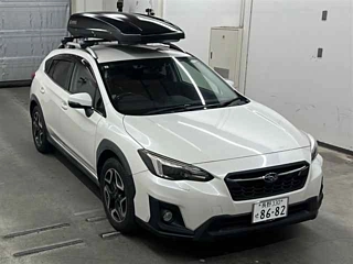 SUBARU XV 2017