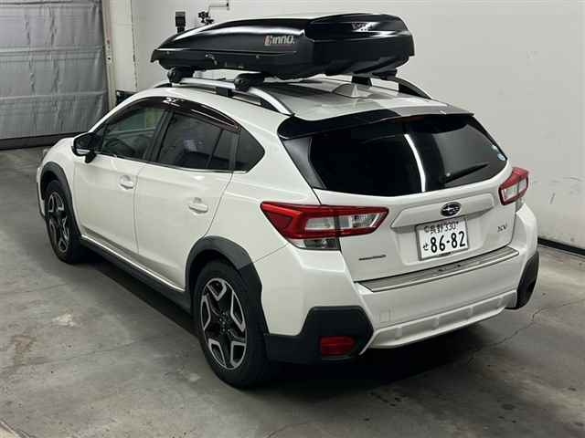 SUBARU XV 2017