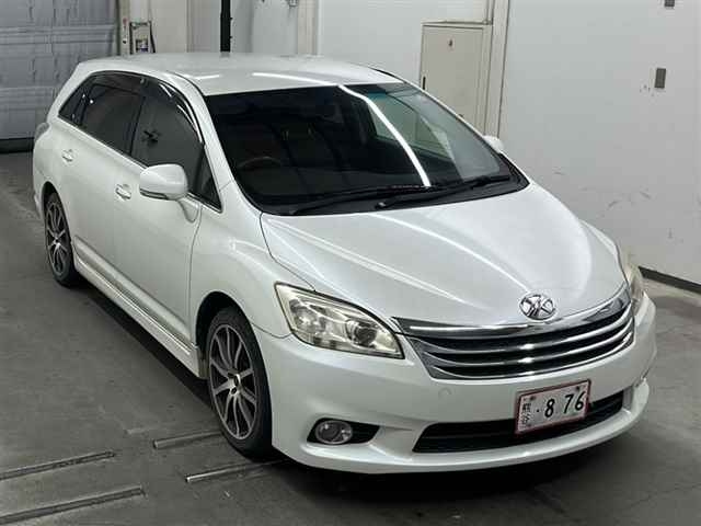 TOYOTA MARK X ZIO 2010