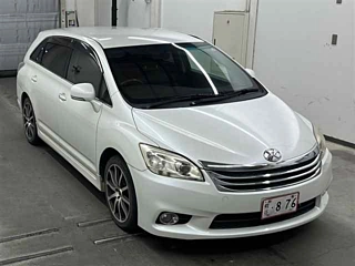 TOYOTA MARK X ZIO 2010