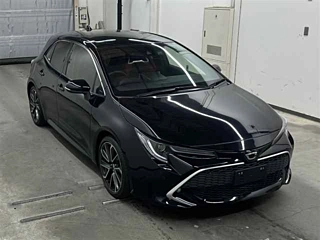 TOYOTA COROLLA SPORT 2019