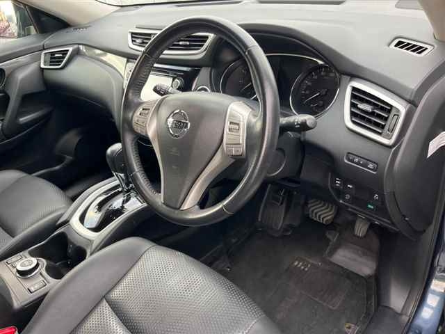 NISSAN X-TRAIL 2016