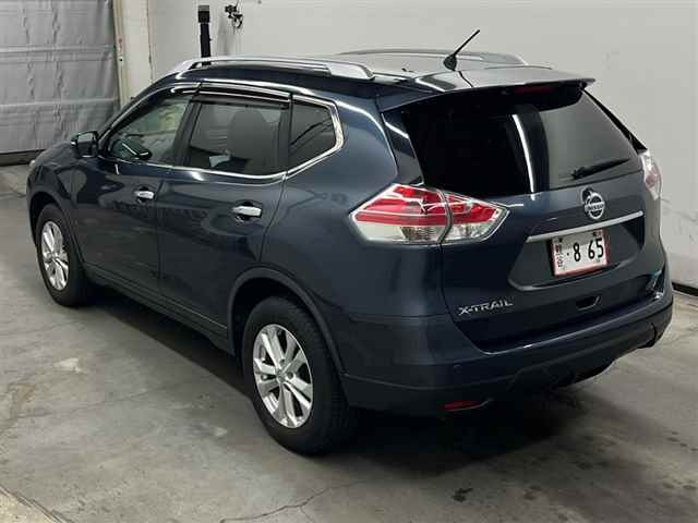 NISSAN X-TRAIL 2016