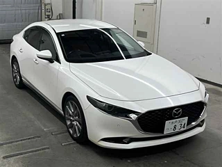 MAZDA MAZDA3 2021