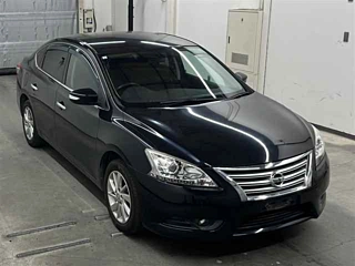 NISSAN SYLPHY 2013