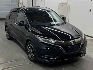 HONDA VEZEL 2016