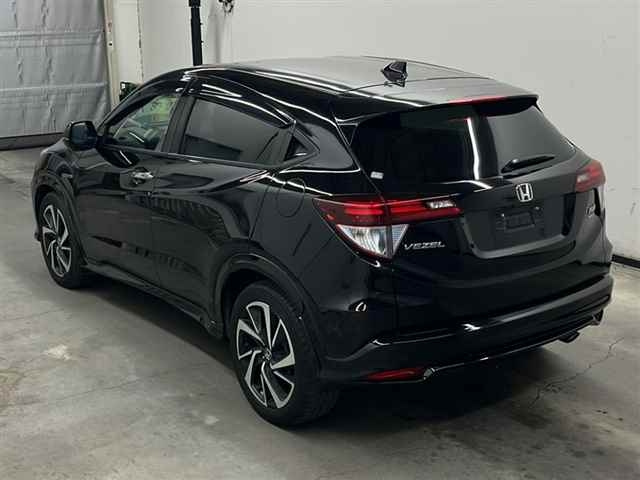 HONDA VEZEL 2016