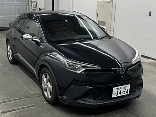TOYOTA C-HR 2019