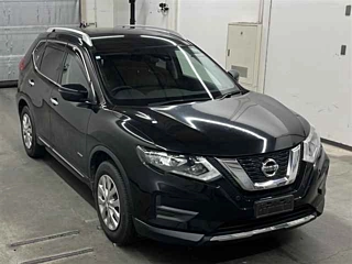 NISSAN X-TRAIL 2018
