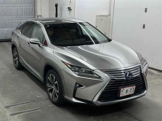 LEXUS RX 2018