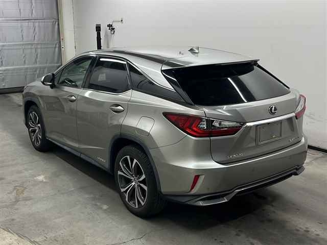 LEXUS RX 2018