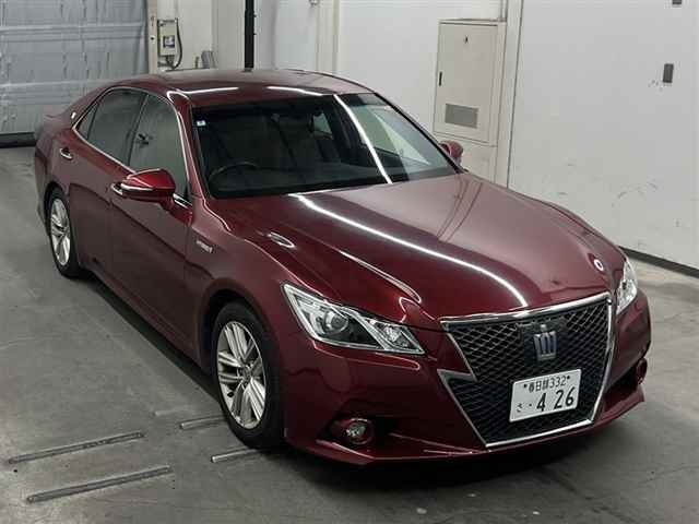 TOYOTA CROWN 2014