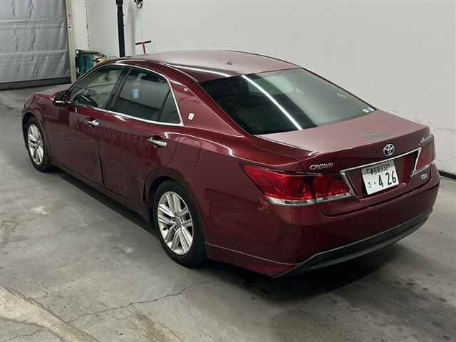 TOYOTA CROWN 2014