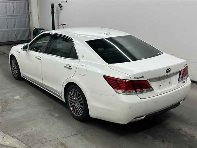 TOYOTA CROWN 2014