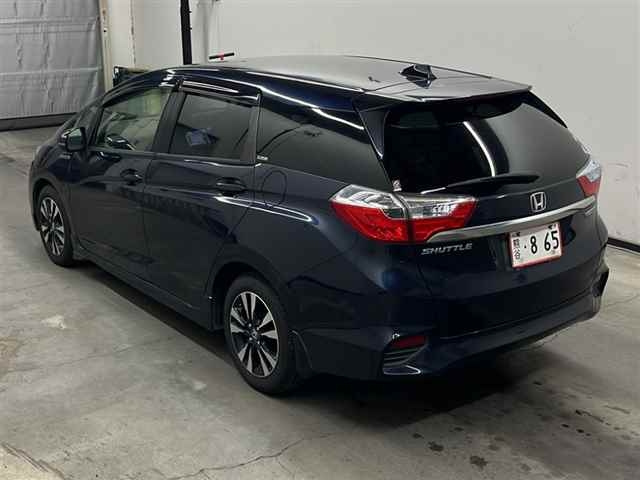 HONDA SHUTTLE 2016