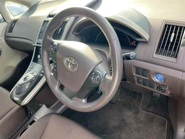 TOYOTA SAI 2011
