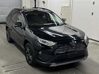 TOYOTA RAV4 2021
