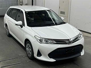 TOYOTA COROLLA FIELDER 2020
