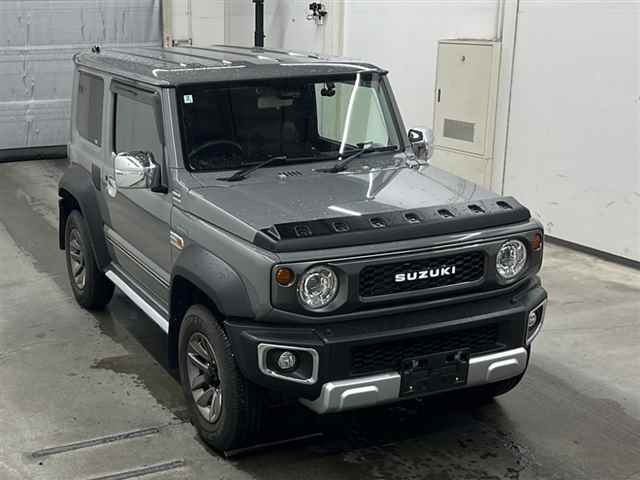 SUZUKI JIMNY SIERRA 2022