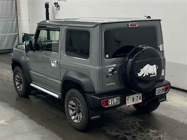 SUZUKI JIMNY SIERRA 2022