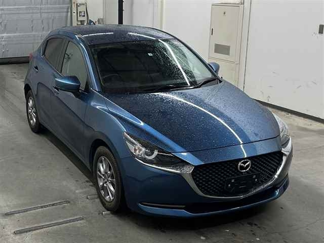 MAZDA MAZDA2 2021