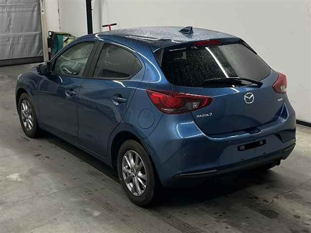 MAZDA MAZDA2 2021