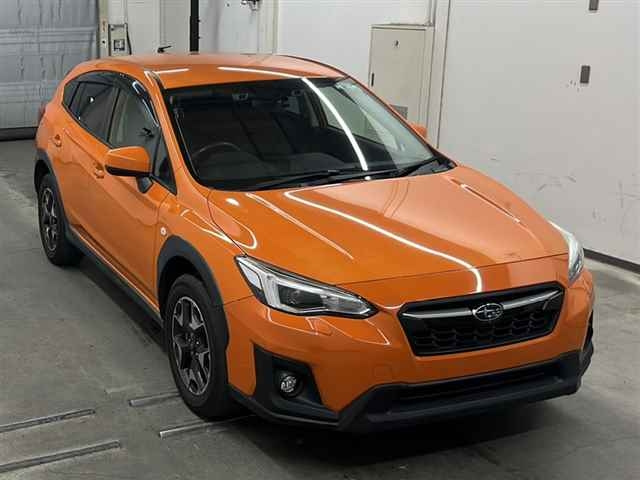 SUBARU XV 2020