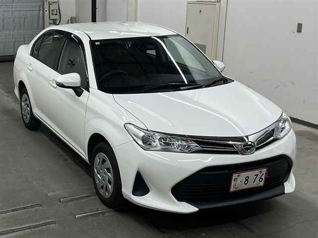 TOYOTA COROLLA AXIO 2020