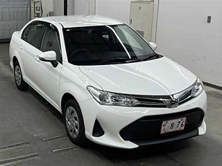 TOYOTA COROLLA AXIO 2020