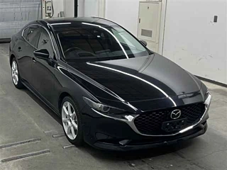 MAZDA MAZDA3 2022