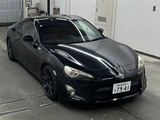 TOYOTA 86 2012