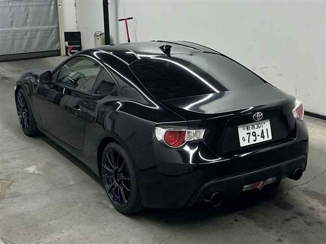 TOYOTA 86 2012