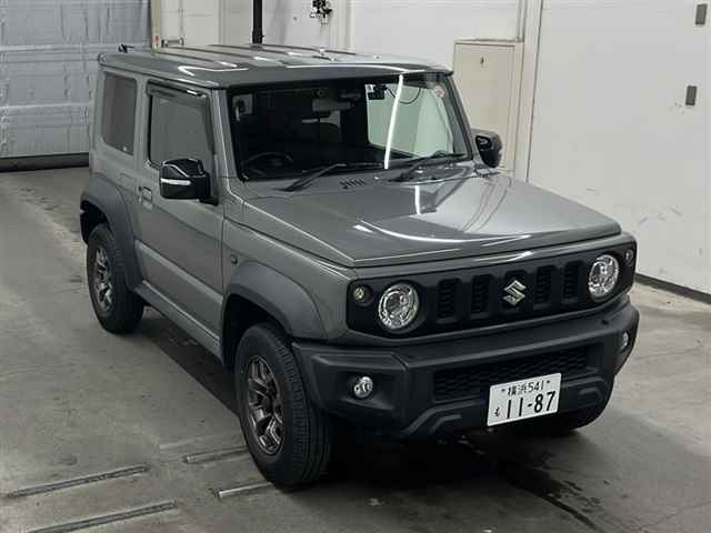 SUZUKI JIMNY SIERRA 2020