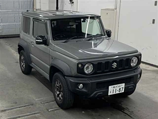SUZUKI JIMNY SIERRA 2020