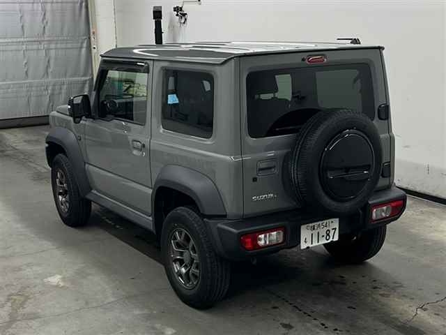 SUZUKI JIMNY SIERRA 2020