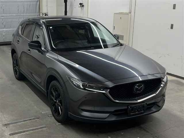 MAZDA CX-5 2021